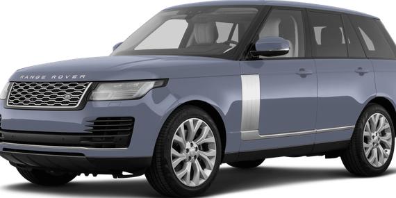 LAND ROVER RANGE ROVER 2021 SALGS2RU5MA446664 image